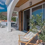 Panoramico Apartment, Private Jacuzzi Lägenhet *
