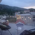 Panoramico Apartment, Private Jacuzzi Brela