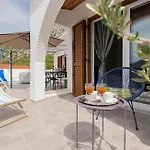 Panoramico Apartment, Private Jacuzzi Lägenhet *