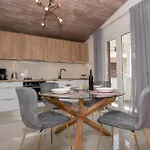 Panoramico Apartment, Private Jacuzzi Διαμέρισμα Brela