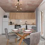 Panoramico Apartment, Private Jacuzzi Brela