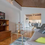 Lägenhet Panoramico Apartment, Private Jacuzzi Brela