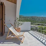 Panoramico Apartment, Private Jacuzzi Lägenhet Brela