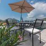Panoramico Apartment, Private Jacuzzi Brela
