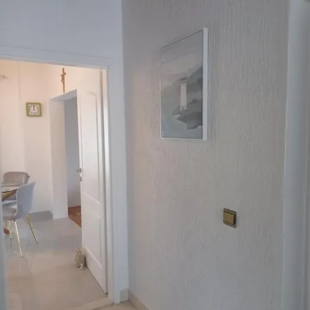 Panoramico Apartment, Private Jacuzzi Brela