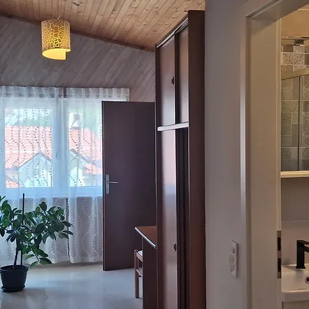 Panoramico Apartment, Private Jacuzzi Διαμέρισμα Brela