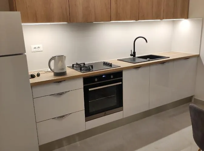 Panoramico Apartment, Private Jacuzzi شقة *