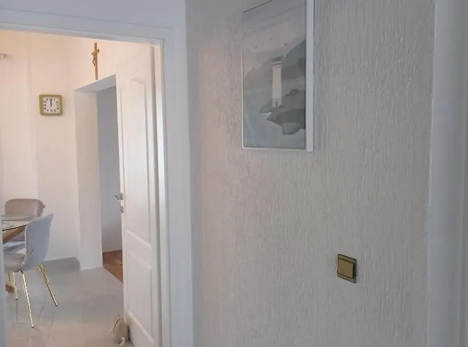 Panoramico Apartment, Private Jacuzzi بريلا