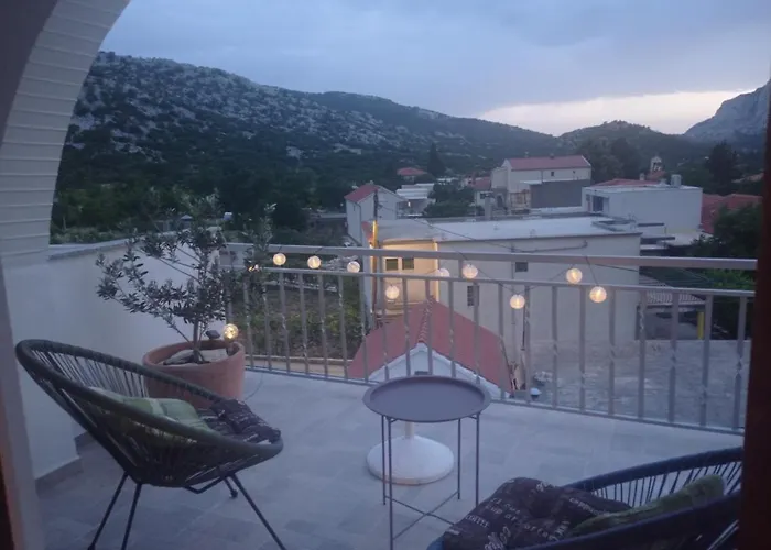Panoramico Apartment, Private Jacuzzi بريلا