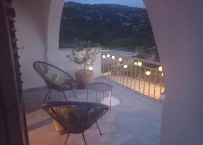 Panoramico Apartment, Private Jacuzzi