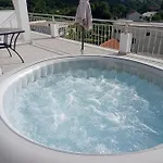 Panoramico Apartment, Private Jacuzzi بريلا