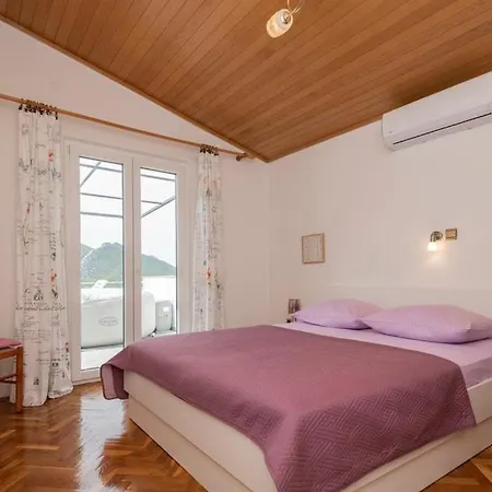 Panoramico Apartment, Private Jacuzzi Brela