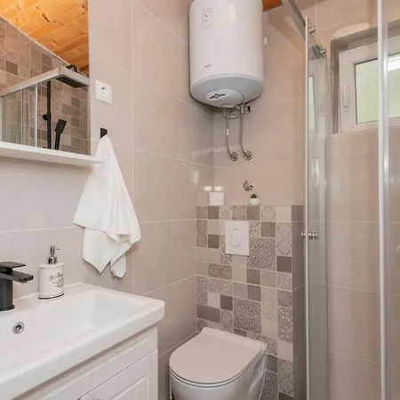 Panoramico Apartment, Private Jacuzzi