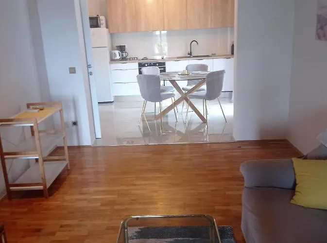 Panoramico Apartment, Private Jacuzzi Apartment *
