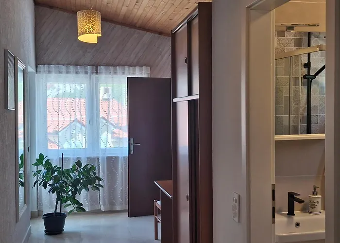 Panoramico Apartment, Private Jacuzzi Apartment Brela