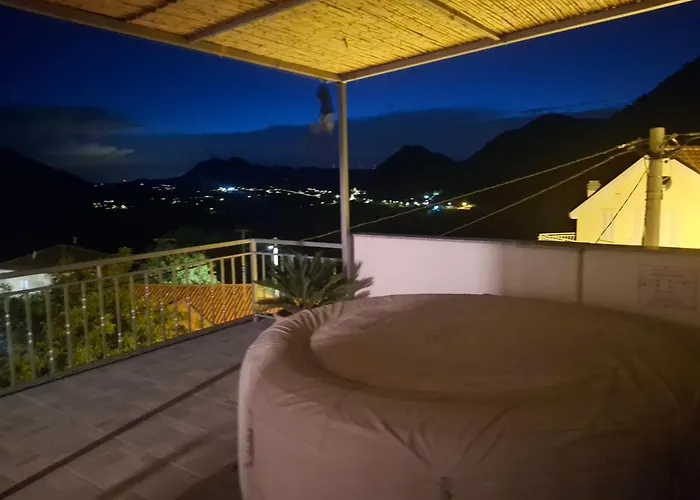 Panoramico Apartment, Private Jacuzzi Apartment